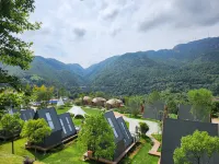 太姥山露雲娜美時間キャンプ場 福鼎のホテル