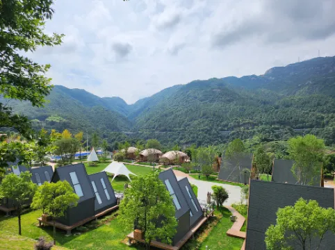 Taimu Mountain Campingland times