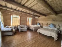 Riverside Wooden Guesthouse