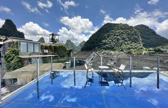 Sanqiu Yizhai Boutique Inn