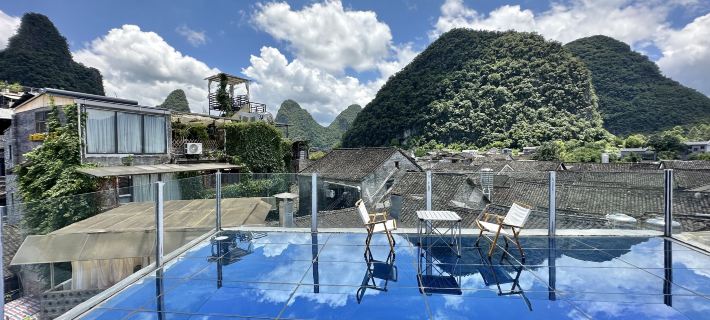 Sanqiu Yizhai Boutique Inn Hotels in Zhaoping County