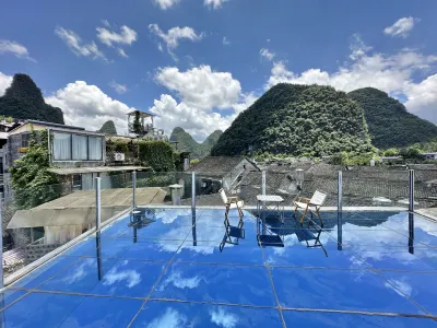 Sanqiu Yizhai Boutique Inn  호텔