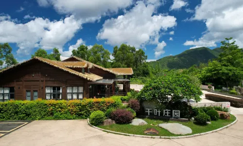 Chiba Mountain Top Private Hot Spring Resort Manor