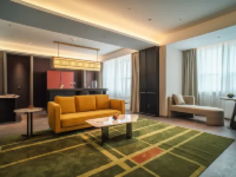 Longyun Hotel Hotels in Hegang