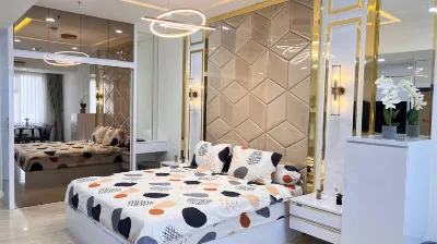 Apartment Medan Podomoro City Deli by Ols Studio Hotels in Kesawan