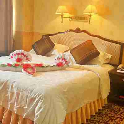 庫爾勒銀星大酒店 Rooms