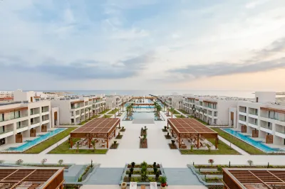 Jaz Amara Hotels near Bridge of Royal Tulip Beach Resort