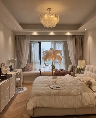 Liangzhou Mengqi Homestay