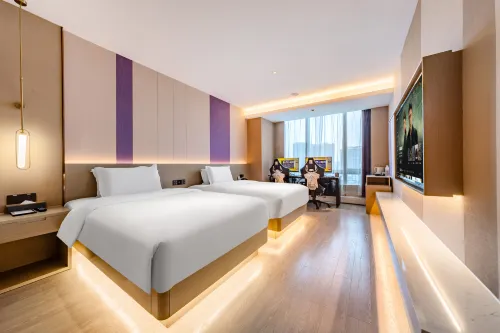 Yuyue E-sports Hotel (Guigang Ke World) - Esports