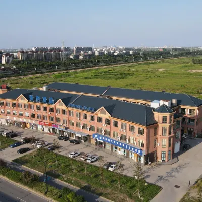 Jaguar Hotel Hotels near Dafenggang Ocean World
