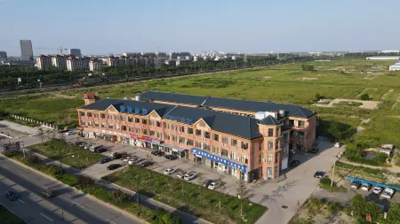 Jaguar Hotel Отели рядом с достопримечательностью «Dafenggang Ocean World»