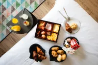 Thermae 2000 - breakfast
