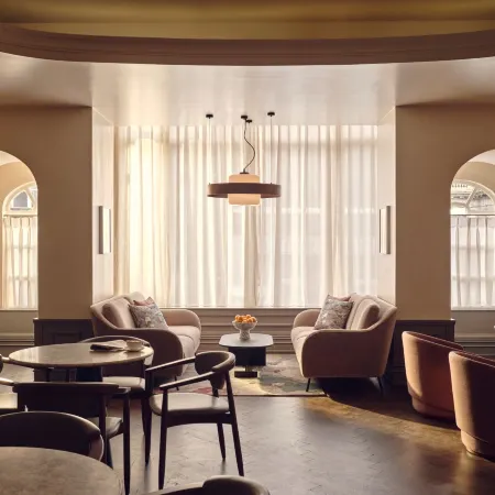 InterContinental Hotels EDINBURGH THE GEORGE by IHG