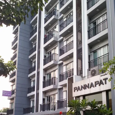 Pannapat Place Hotels near Kasetsart University Museum of Fisheries (Natural History)