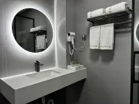 Chaka Salt Road Hotel Hotel a Ulan