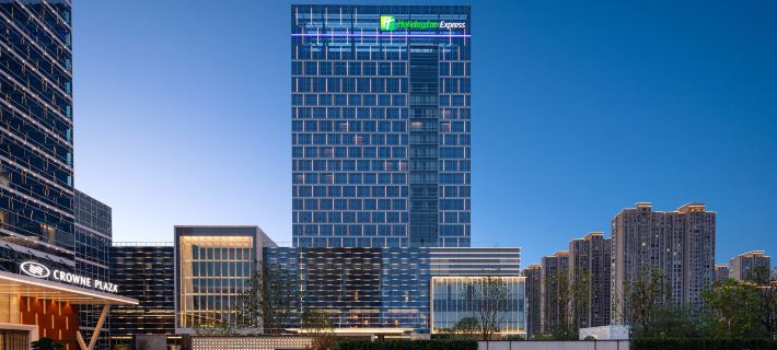 Holiday Inn Express SUZHOU EAST TAIHU by IHG Hotels in Suzhou