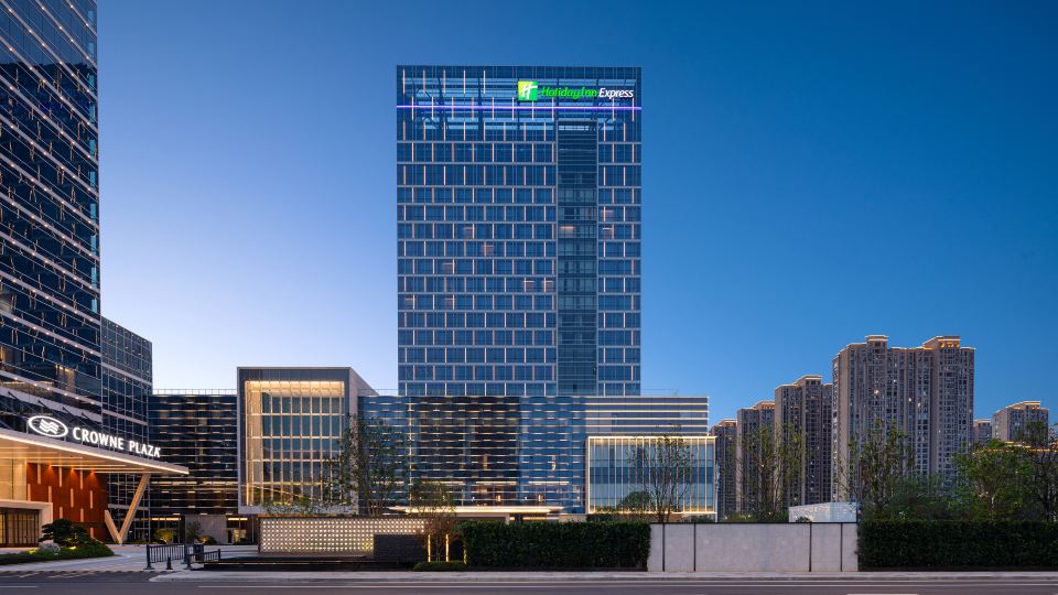 Holiday Inn Express SUZHOU EAST TAIHU by IHG