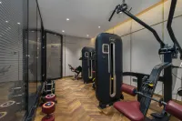 Magnotel Hotel (Jining Wanda Plaza) - Gym