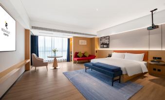 Guangzhou Baiyun International Airport Rezen Select Hotel (T2 Terminal)