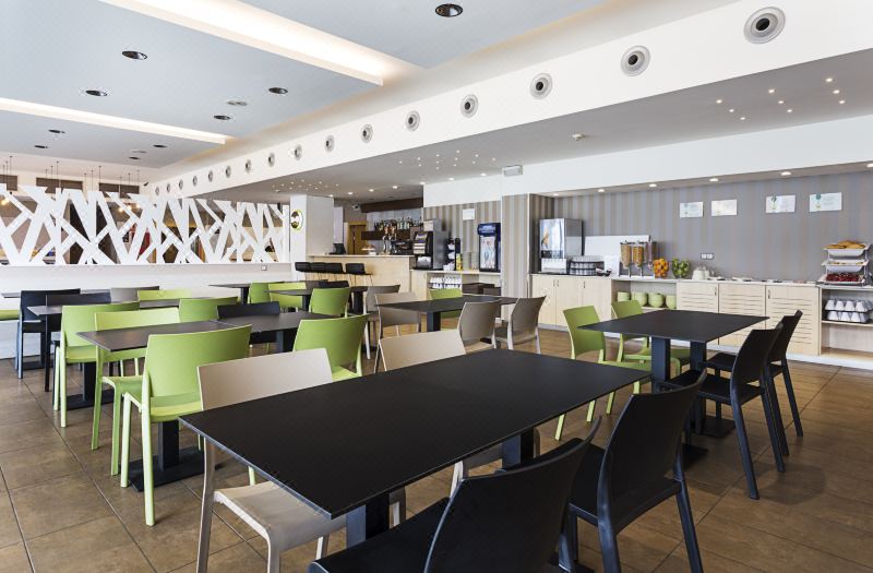 B&B Hotel Madrid Aeropuerto T1 T2 T3 photo 5