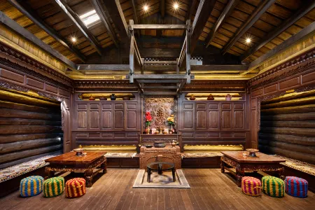 Hotel Indigo Lugu Lake