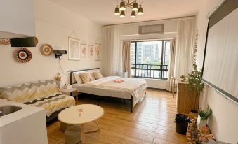Yunjian theme apartment