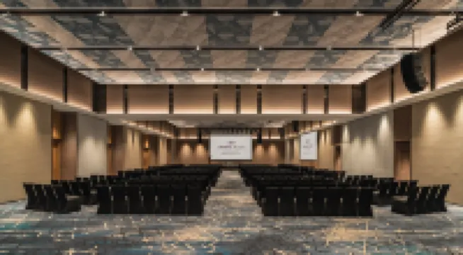 Crowne Plaza PENANG STRAITS CITY by IHG Hotels in Butterworth