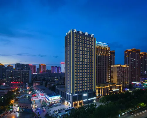 UrCove by HYATT AKsu Hotels in Aksu City