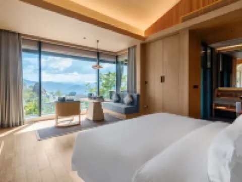 qing shui yan hot spring resort Hotels in Anxi