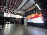 Kaicheng Hotel (Lianyuan Kaicheng Shangyue Plaza Lianyuan Railway Station Store) - Parkering