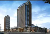 zhengzhoujinmagingguan Hotel in zona Zhengzhou Administration School