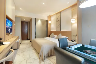 Guangzhou Jiulong Hotel (Zheng'an County Government Branch) Hotels near Zheng'an Passenger Transport Terminal