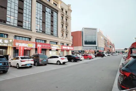 Ruguang Homestay Отели в г. Пинюаньсянь