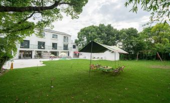 Mi Ying Mi Le Swimming Pool Parent-child Vacation Camping Garden Homestay