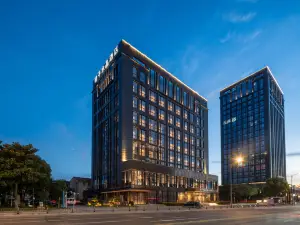 Crystal Orange Hotel Jiangyin BaBaiBan