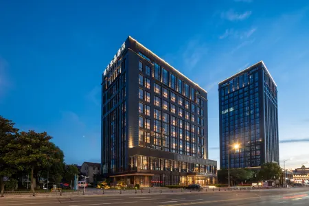 Crystal Orange Hotel Jiangyin BaBaiBan