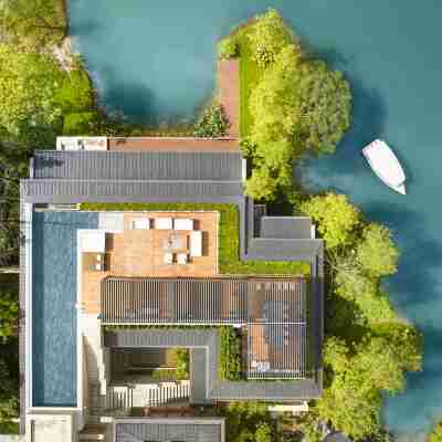 東莞松山湖悅榕莊 Rooms