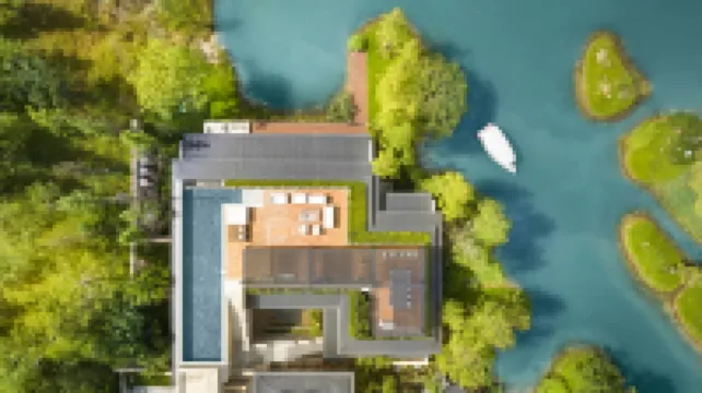 東莞松山湖悦榕莊