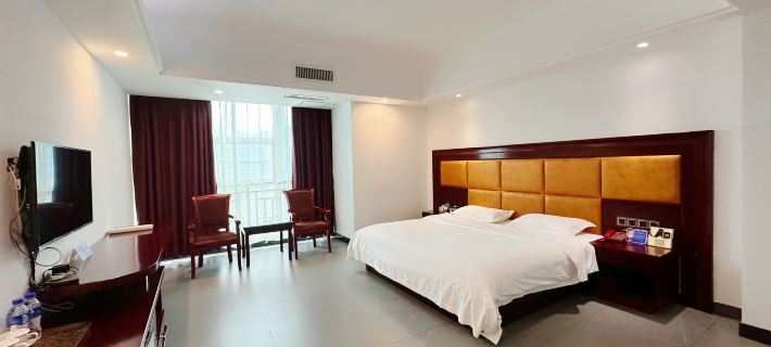 Sihai Jinsheng Hotel Hotels in Gengma