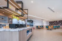 HanTing Hotel (Shan County Zhihui Square) - Frühstück
