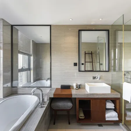 SSAW Boutique Hotel(Mogan Mountain Sports Center Dexin Branch)