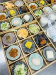 Linxijian Homestay (Bifengxia Scenic Area) - sarapan
