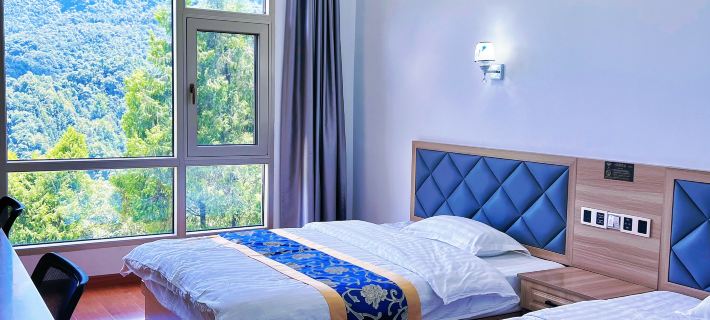 Changyang Yuheyuan Homestay Hotels in Changyang Tujia Autonomous County