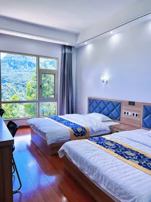 Changyang Yuheyuan Hotel Hotels near Qingjiang Fangshan Scenic Area