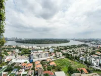 The LUMIÈRE Riverside -ANGIA Hospitality Hotellit kohteessa 