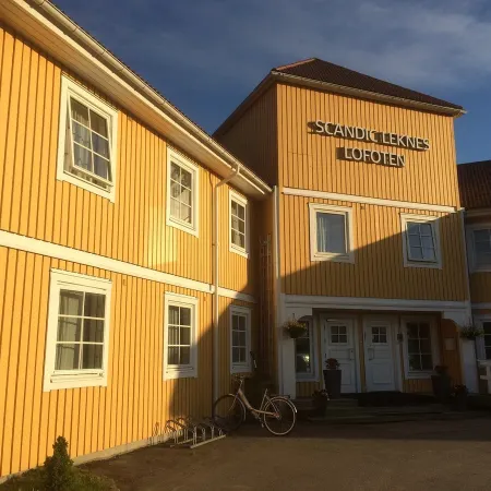 Scandic Leknes Lofoten
