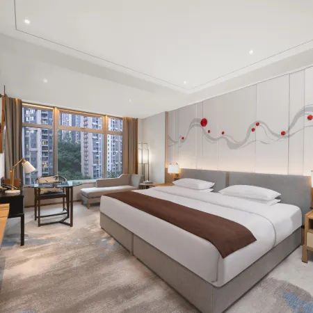 Wyndham Garden Hotel Foshan Jinshazhou