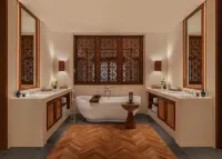 The Sira, a Luxury Collection Resort and Spa, Lombok - balcony