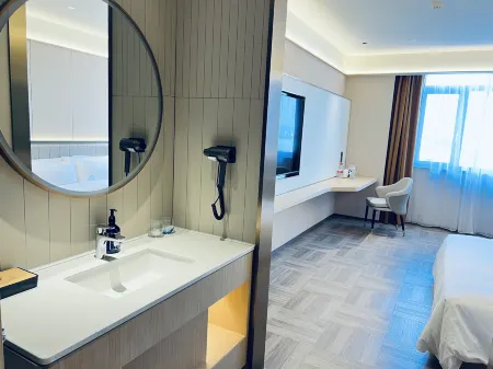 Fenghelou Hotel Отели рядом с Аэропорт Чанчжоу