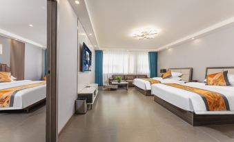 Urumqi Wanguo Hotel (International Grand Bazaar)